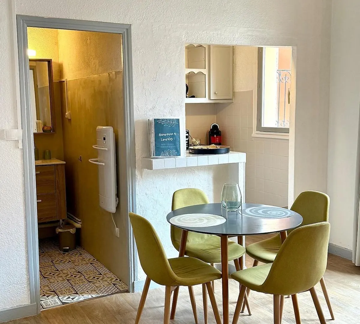 Studio Au Coeur De Lourdes