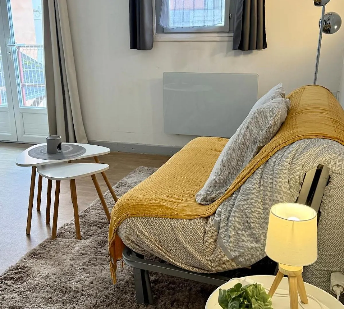 Studio Au Coeur De Lourdes 0*,  França